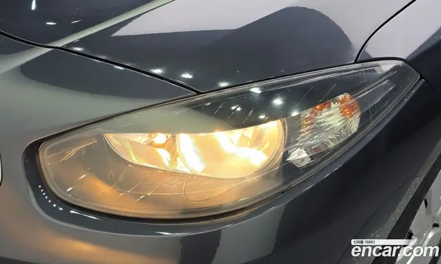 Renault (Samsung) SM3 2013 1.6 автомат (гидро), миниатюра 8