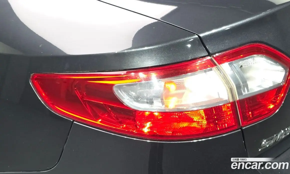Renault (Samsung) SM3 2013 1.6 автомат (гидро), фото 9
