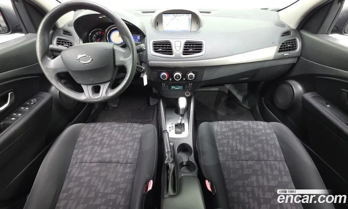 Renault (Samsung) SM3 2013 1.6 автомат (гидро), фото 10