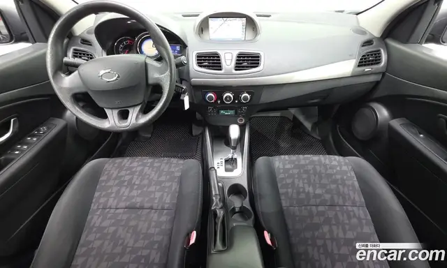 Renault (Samsung) SM3 2013 1.6 автомат (гидро), миниатюра 10