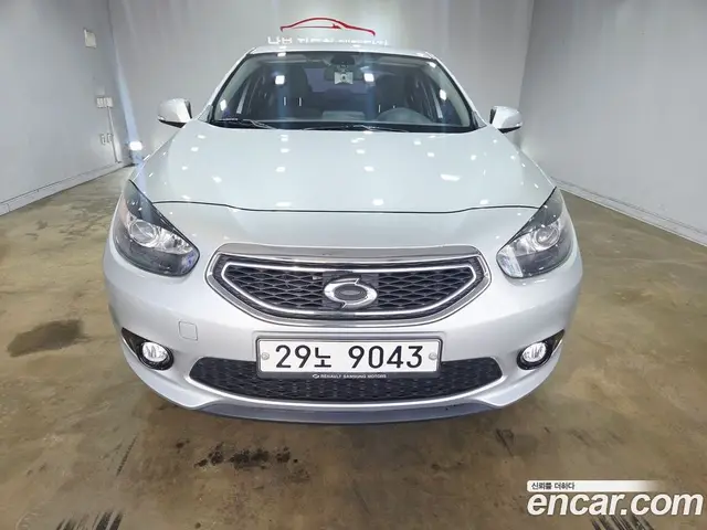 Renault (Samsung) SM3 2014 1.6 автомат (гидро), миниатюра 1