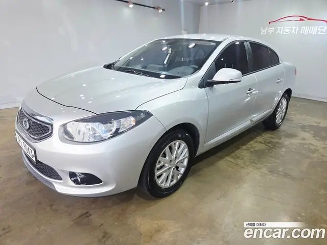 Renault (Samsung) SM3 2014 1.6 автомат (гидро), миниатюра 2