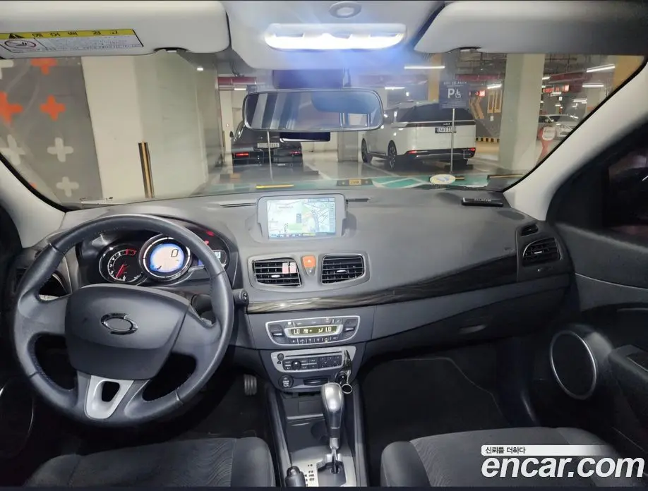 Renault (Samsung) SM3 2014 1.6 автомат (гидро), фото 14
