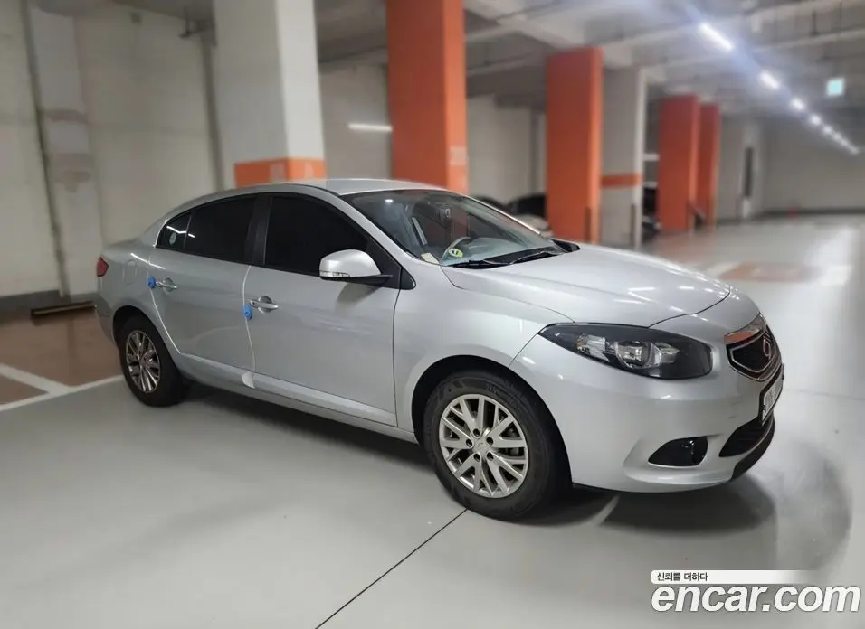 Renault (Samsung) SM3 2014 1.6 автомат (гидро), фото 15