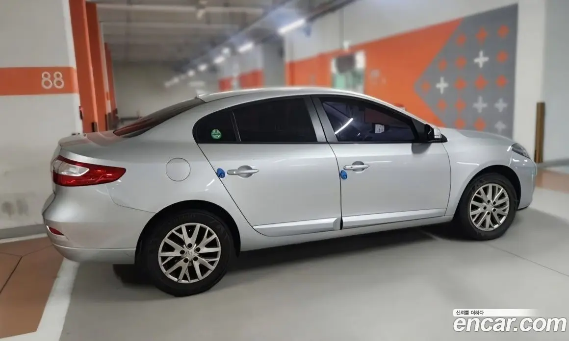 Renault (Samsung) SM3 2014 1.6 автомат (гидро), фото 16