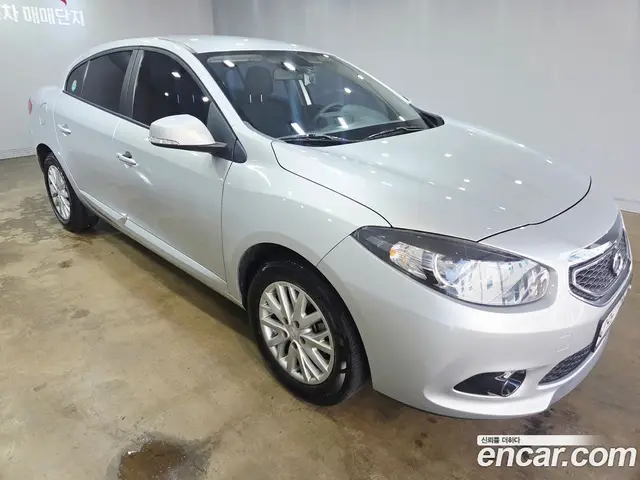 Renault (Samsung) SM3 2014 1.6 автомат (гидро), миниатюра 3