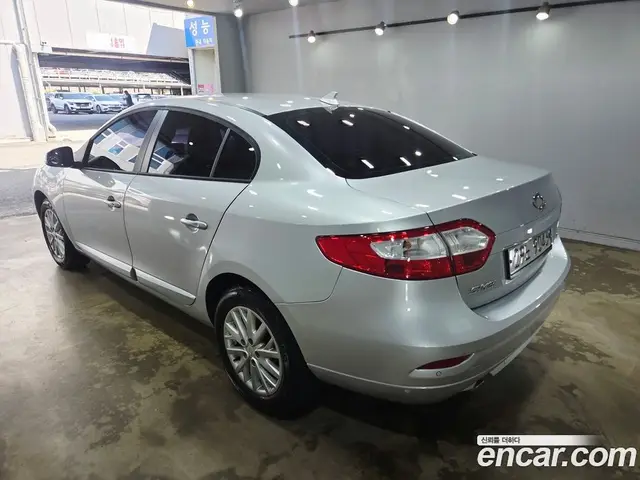 Renault (Samsung) SM3 2014 1.6 автомат (гидро), миниатюра 4