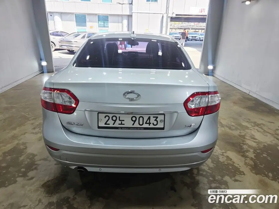 Renault (Samsung) SM3 2014 1.6 автомат (гидро), фото 5