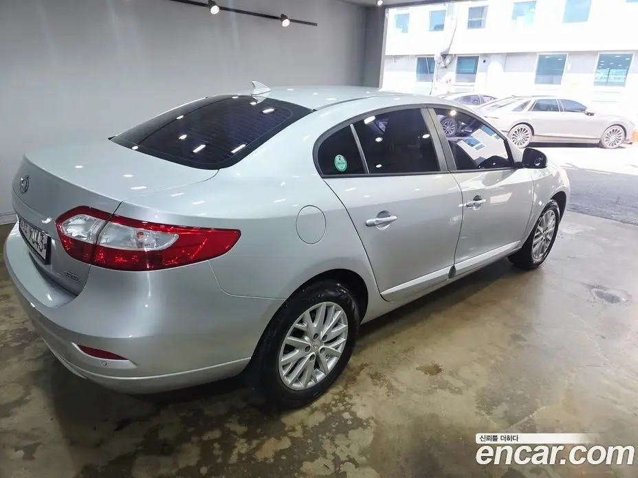 Renault (Samsung) SM3 2014 1.6 автомат (гидро), фото 6