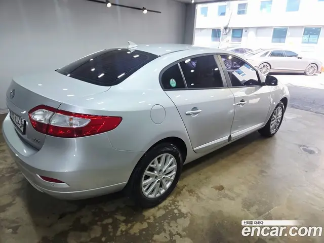 Renault (Samsung) SM3 2014 1.6 автомат (гидро), миниатюра 6