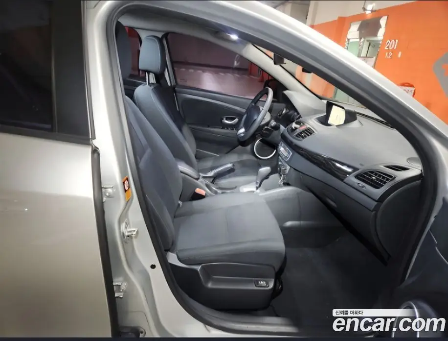 Renault (Samsung) SM3 2014 1.6 автомат (гидро), фото 7
