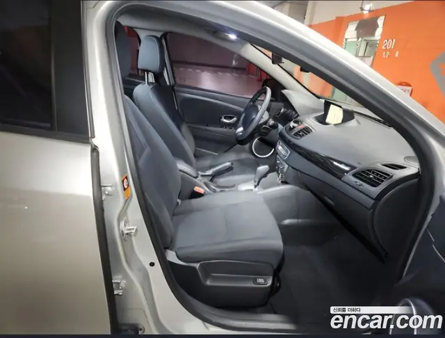 Renault (Samsung) SM3 2014 1.6 автомат (гидро), миниатюра 7