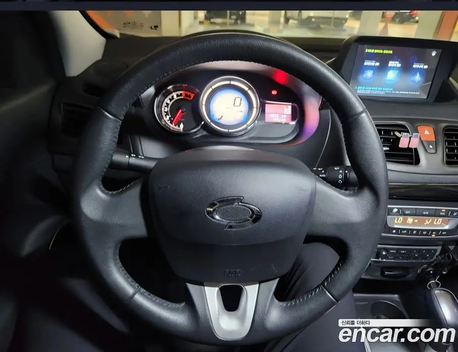 Renault (Samsung) SM3 2014 1.6 автомат (гидро), фото 9