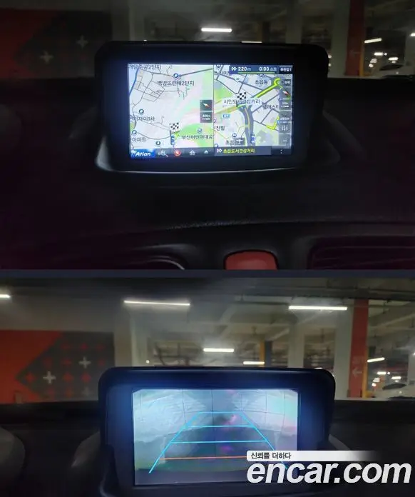 Renault (Samsung) SM3 2014 1.6 автомат (гидро), миниатюра 10