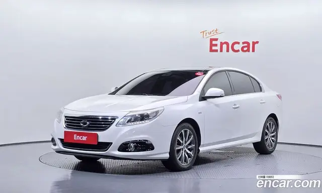 Renault (Samsung) SM5 2014 1.6 автомат (гидро), миниатюра 1