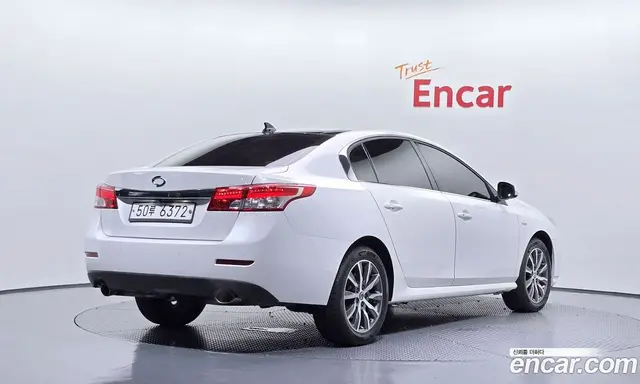 Renault (Samsung) SM5 2014 1.6 автомат (гидро), миниатюра 2