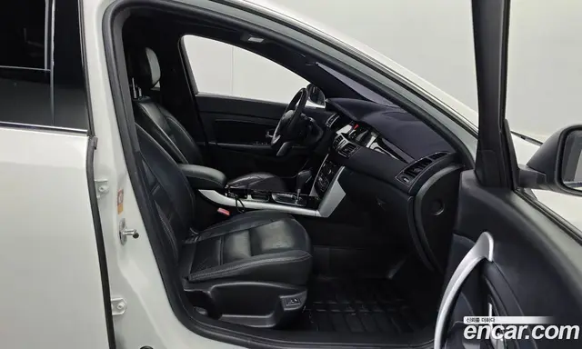 Renault (Samsung) SM5 2014 1.6 автомат (гидро), миниатюра 11