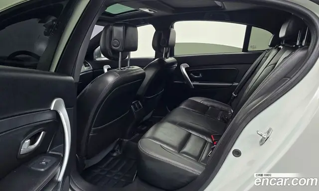 Renault (Samsung) SM5 2014 1.6 автомат (гидро), миниатюра 12