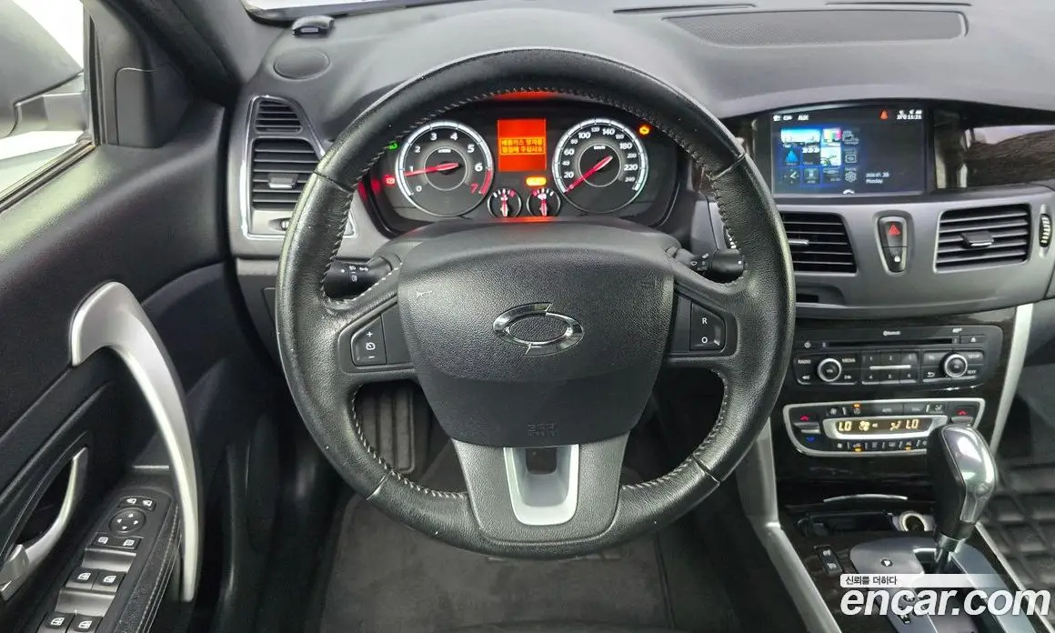 Renault (Samsung) SM5 2014 1.6 автомат (гидро), фото 13