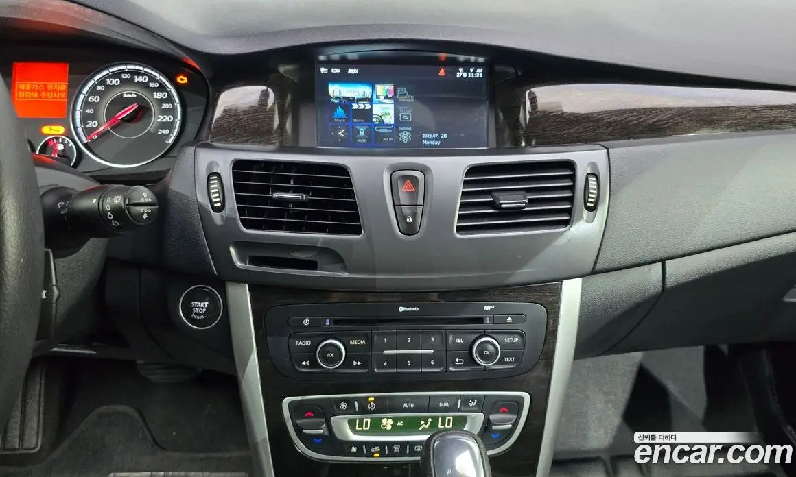 Renault (Samsung) SM5 2014 1.6 автомат (гидро), фото 14