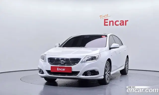 Renault (Samsung) SM5 2014 1.6 автомат (гидро), миниатюра 3