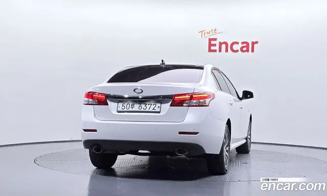 Renault (Samsung) SM5 2014 1.6 автомат (гидро), миниатюра 4