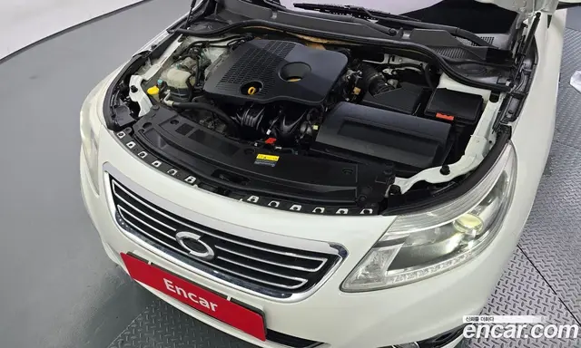 Renault (Samsung) SM5 2014 1.6 автомат (гидро), миниатюра 6