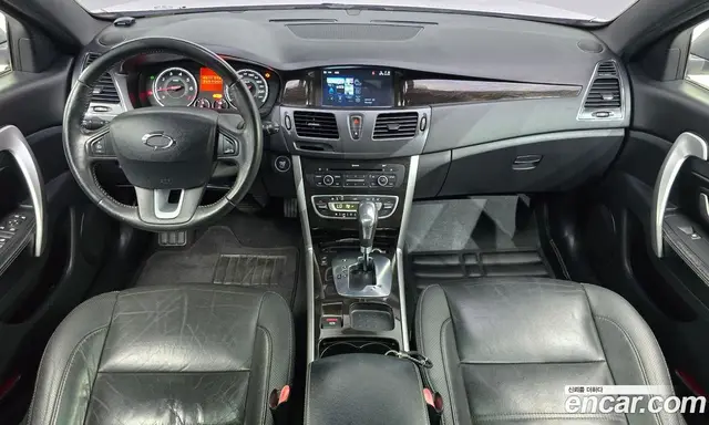Renault (Samsung) SM5 2014 1.6 автомат (гидро), миниатюра 7