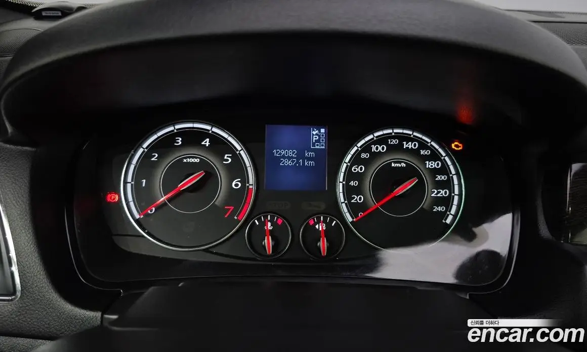 Renault (Samsung) SM5 2014 1.6 автомат (гидро), фото 8