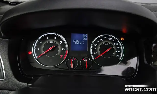 Renault (Samsung) SM5 2014 1.6 автомат (гидро), миниатюра 8