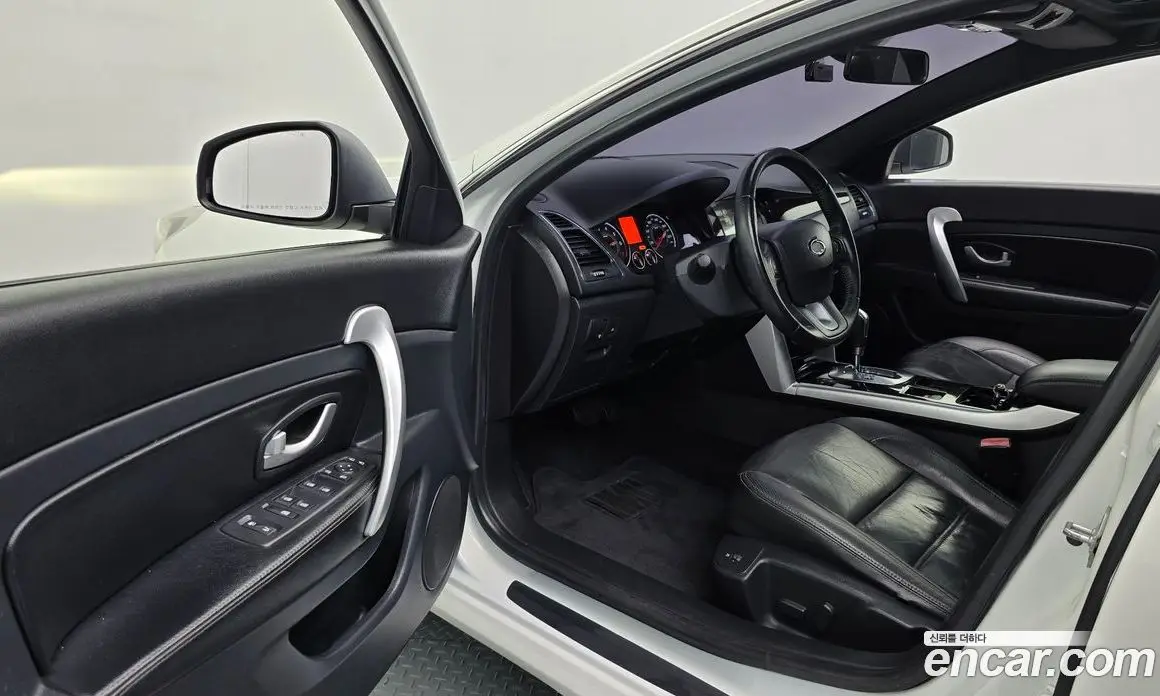 Renault (Samsung) SM5 2014 1.6 автомат (гидро), фото 10