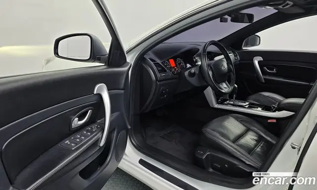Renault (Samsung) SM5 2014 1.6 автомат (гидро), миниатюра 10