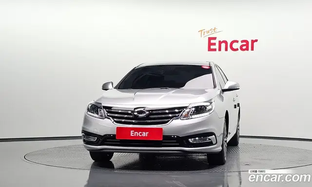 Renault (Samsung) SM5 2015 2.0 автомат (гидро), миниатюра 2