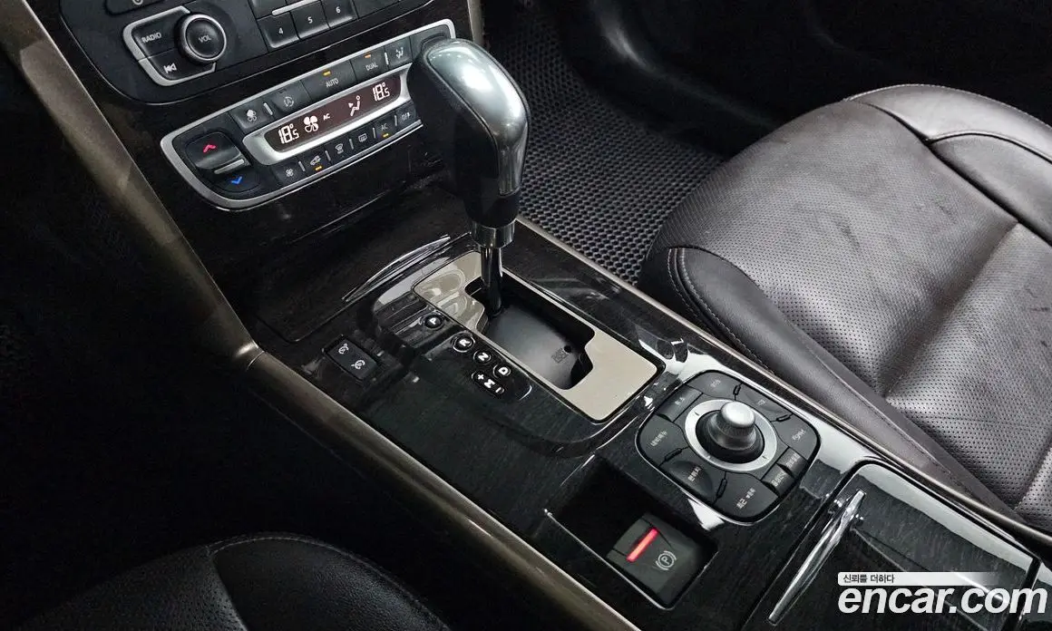 Renault (Samsung) SM5 2015 2.0 автомат (гидро), фото 11