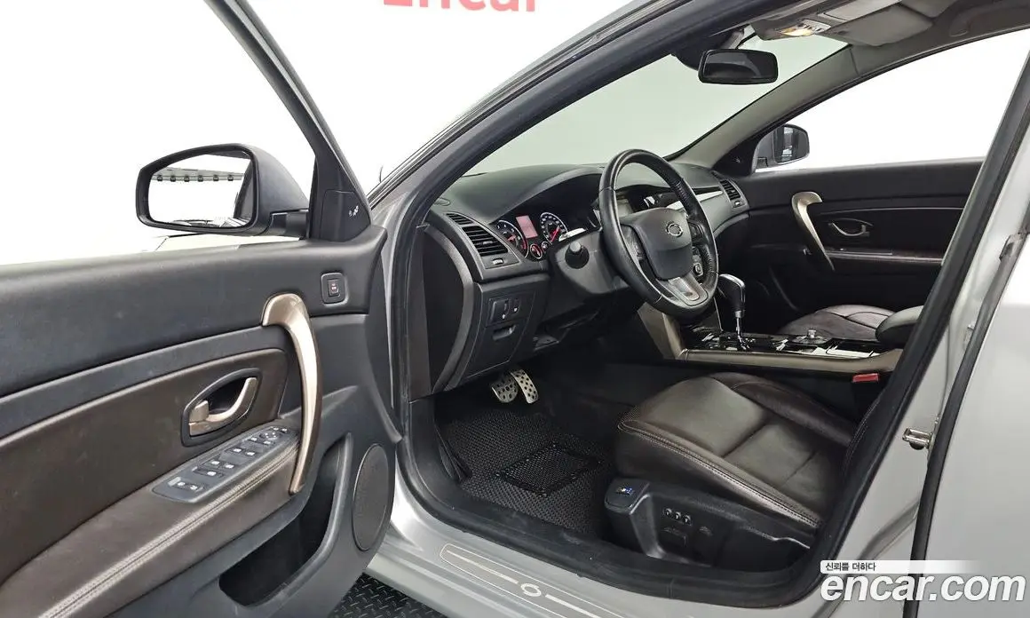 Renault (Samsung) SM5 2015 2.0 автомат (гидро), фото 12