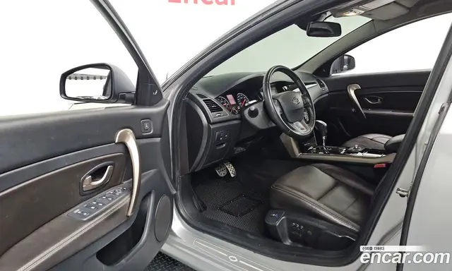 Renault (Samsung) SM5 2015 2.0 автомат (гидро), миниатюра 12