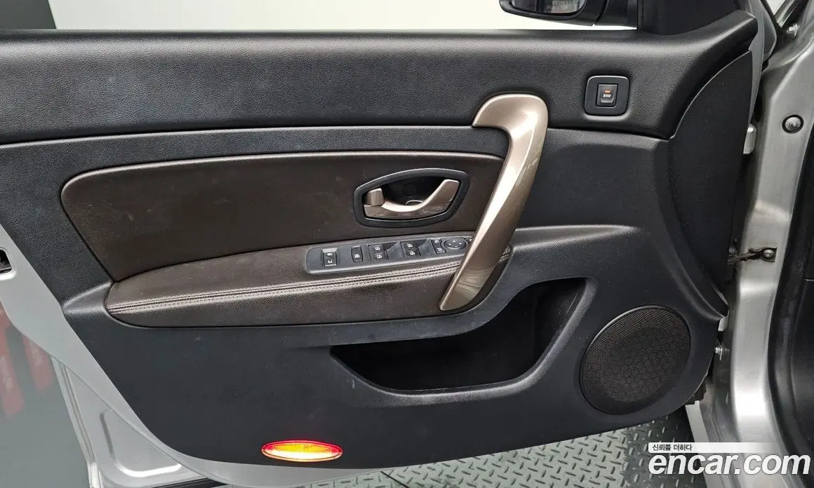 Renault (Samsung) SM5 2015 2.0 автомат (гидро), фото 13