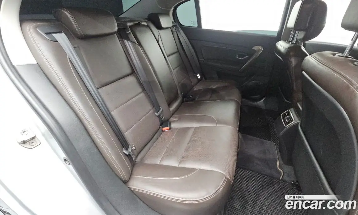 Renault (Samsung) SM5 2015 2.0 автомат (гидро), фото 15
