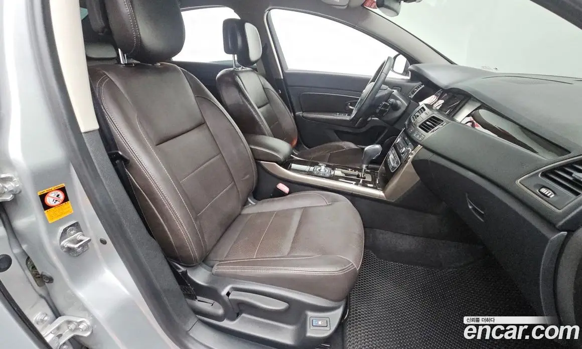 Renault (Samsung) SM5 2015 2.0 автомат (гидро), фото 16
