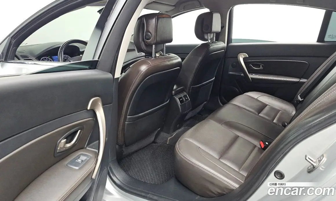 Renault (Samsung) SM5 2015 2.0 автомат (гидро), фото 17
