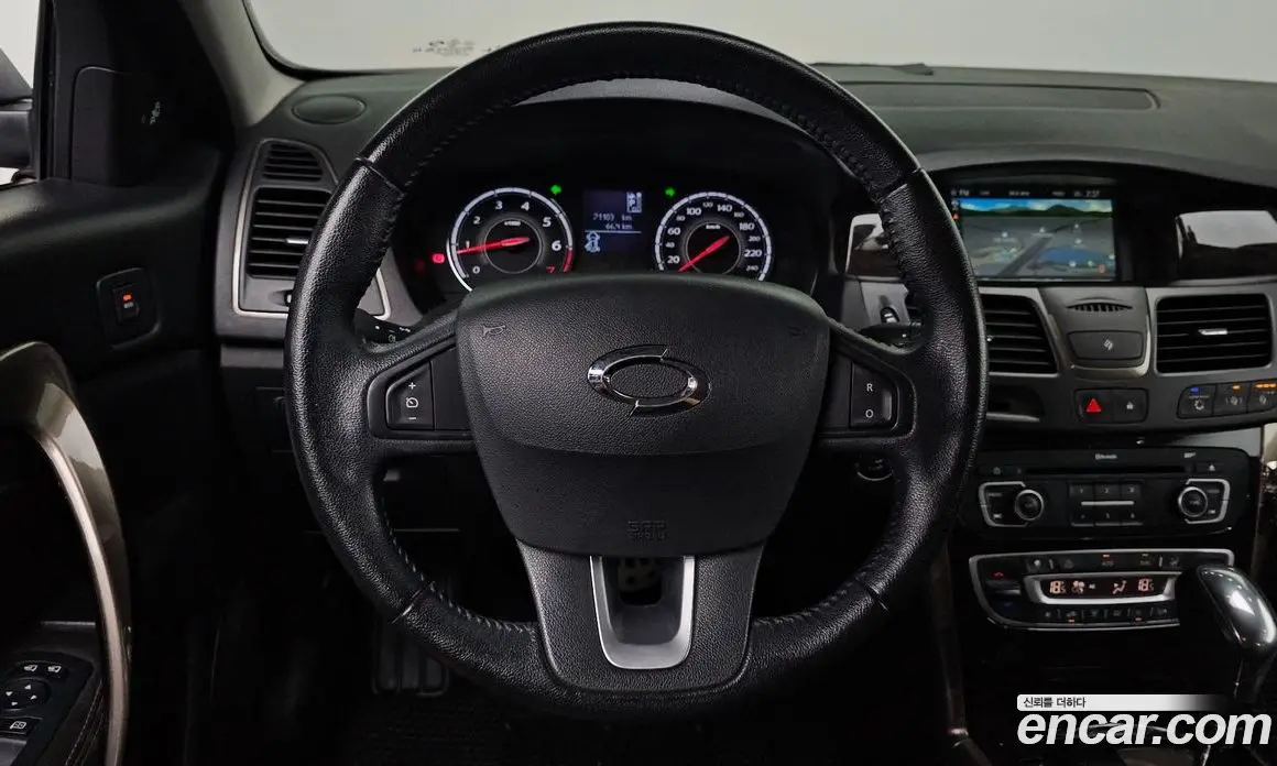 Renault (Samsung) SM5 2015 2.0 автомат (гидро), фото 18