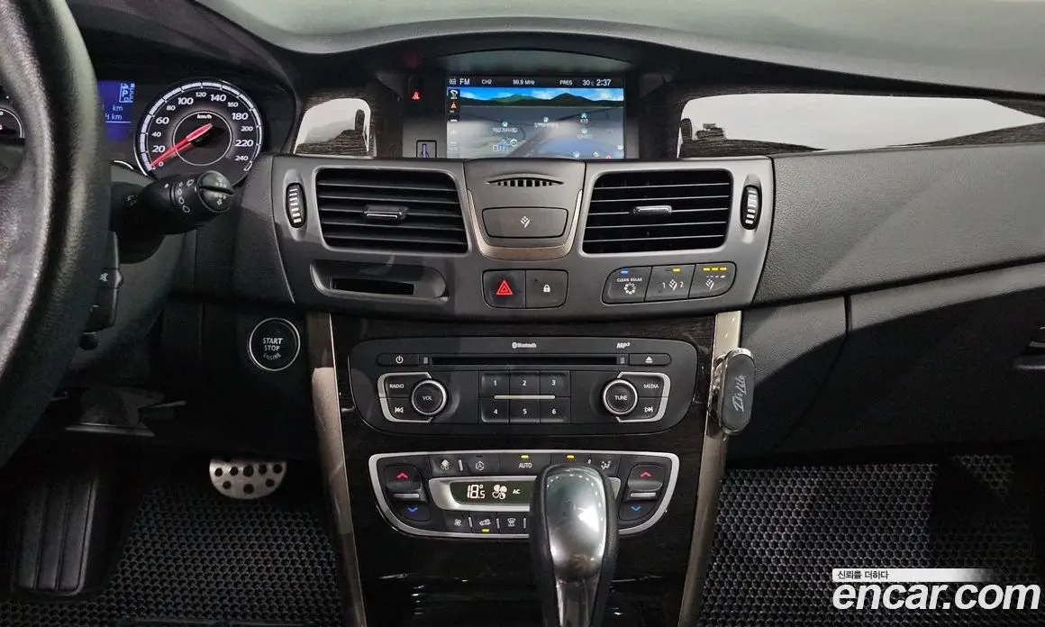 Renault (Samsung) SM5 2015 2.0 автомат (гидро), фото 19