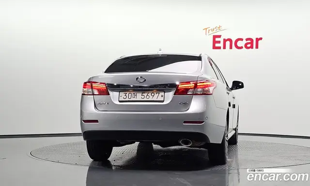 Renault (Samsung) SM5 2015 2.0 автомат (гидро), миниатюра 3