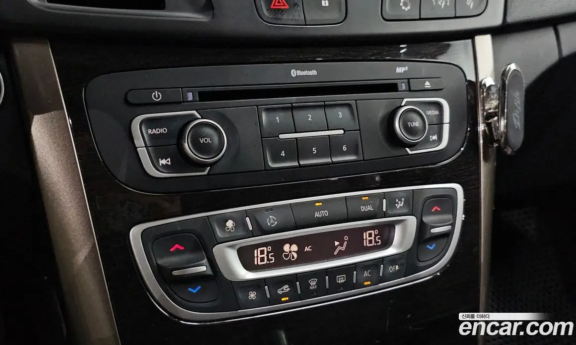 Renault (Samsung) SM5 2015 2.0 автомат (гидро), фото 26
