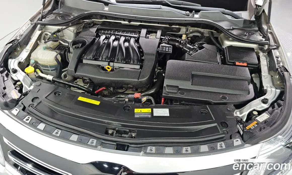Renault (Samsung) SM5 2015 2.0 автомат (гидро), фото 5