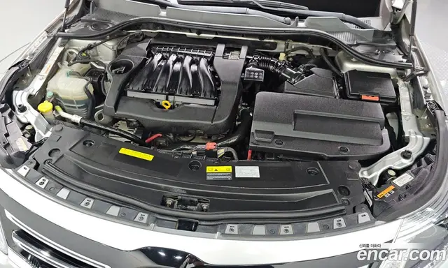 Renault (Samsung) SM5 2015 2.0 автомат (гидро), миниатюра 5