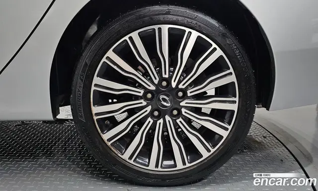 Renault (Samsung) SM5 2015 2.0 автомат (гидро), миниатюра 6