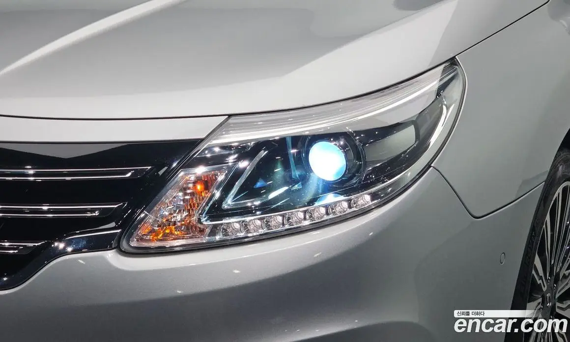 Renault (Samsung) SM5 2015 2.0 автомат (гидро), фото 7