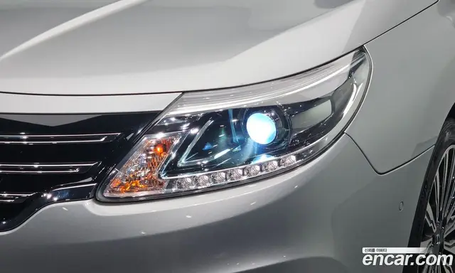 Renault (Samsung) SM5 2015 2.0 автомат (гидро), миниатюра 7