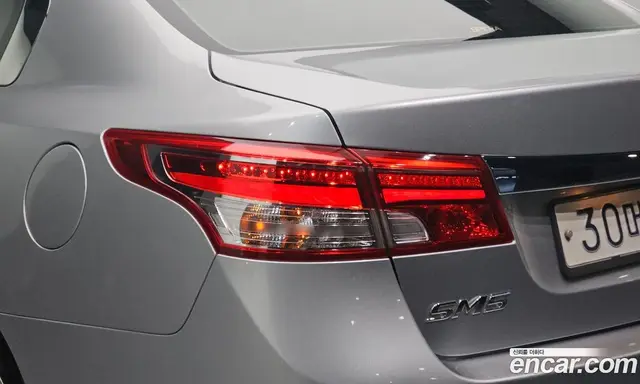 Renault (Samsung) SM5 2015 2.0 автомат (гидро), миниатюра 8